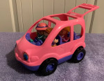 Fisher Price Little People SUV