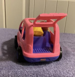 Fisher Price Little People SUV
