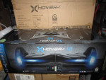 Hover-1 Sealed Box New H1 Hoverboard LED Lights Black 264 lbs