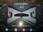 Hover-1 Sealed Box New H1 Hoverboard LED Lights Black 264 lbs