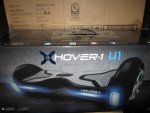 Hover-1 Sealed Box New H1 Hoverboard LED Lights Black 264 lbs