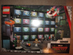 Sealed Box New Lego The Guardians of the Galaxy Advent Calendar