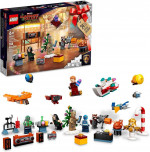 Sealed Box New Lego The Guardians of the Galaxy Advent Calendar