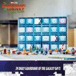 Sealed Box New Lego The Guardians of the Galaxy Advent Calendar