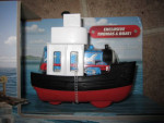 New in Box Thomas & Friends Track Master Boat & Sea Set