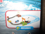 New in Box Thomas & Friends Track Master Boat & Sea Set