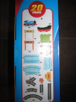 New in Box Thomas & Friends Track Master Boat & Sea Set
