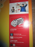 Sealed Box New K'Nex T-Rex Fury Roller Coaster Building Set