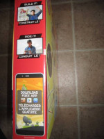 Sealed Box New K'Nex T-Rex Fury Roller Coaster Building Set