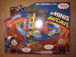 Thomas & Friends Sealed Box Minis DC Super Friends Batcave