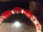 Red Bead Necklace