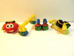 Big Idea Veggie Tales - Different Play Set Figures - Price varies