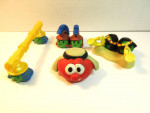 Big Idea Veggie Tales - Different Play Set Figures - Price varies