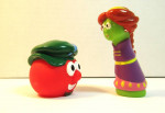 Big Idea Veggie Tales - Different Play Set Figures - Price varies