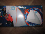 40" Sealed Box New Tall Snow Shelter / Summer Beach Shade