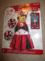 New Sealed Elf on the Shelf Claus Couture Collection Various Clothes