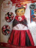 New Sealed Elf on the Shelf Claus Couture Collection Various Clothes