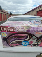 easy bake oven