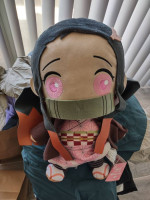 Demon Slayer Plushi