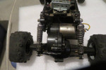 Vintage 1980's Tamiya Hornet RC Car Buggy Off-Road Original RC Car