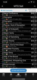 MTG Collection
