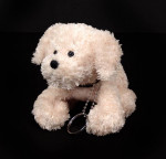 Ganz Soft Spots Mini Plush Puppy with Barking Sound