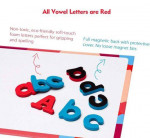 Firm Price! Brand New in a Box 234-Piece Magnetic Letters Kit