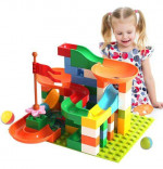 Firm Price! Brand New 74-Piece Building Blocks Construction Set