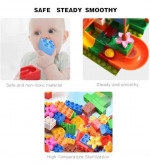 Firm Price! Brand New 74-Piece Building Blocks Construction Set