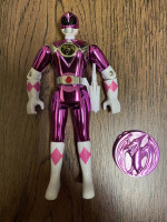 Power Rangers - Vintage Figures