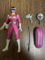 Power Rangers - Vintage Figures