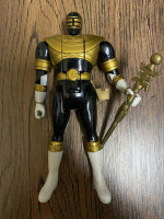 Power Rangers - Vintage Figures
