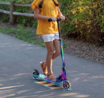 Firm Price! Brand New in a Box, Never Opened LED Kick Scooter