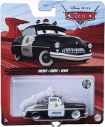Disney Pixar Cars Sheriff, Metal
