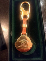 Polo & Racquet Club Key Fob