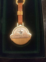 Polo & Racquet Club Key Fob
