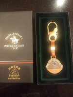 Polo & Racquet Club Key Fob