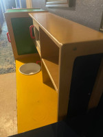 Lakeshore Pretend & Play Combo Kitchen