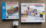 Snap Circuits Extreme SC-750 & Skill Builder & AC-SNAP