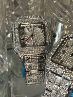 Brand New, Full Custom Dial & Bracelet