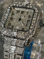 Brand New, Full Custom Dial & Bracelet