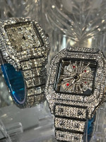 Brand New, Full Custom Dial & Bracelet