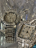 Brand New, Full Custom Dial & Bracelet