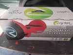 RYDON zoom XP red 80lbs kids HOVER BOARD