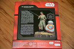 REY AND BB-8 FIGURINE STATUE LIMITED ED. 700 DISNEY STORE EXCLUSIVE