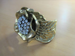 Ladies Beautiful Rhinestone Bangle Bracelet