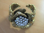Ladies Beautiful Rhinestone Bangle Bracelet