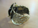 Ladies Beautiful Rhinestone Bangle Bracelet