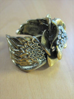 Ladies Beautiful Rhinestone Bangle Bracelet