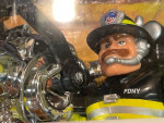 Rescue Heroes 9/11 Special FDNY Billy Blazes Fisher Price NIB